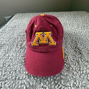 University of Minnesota- 47 Brand Burgundy Hat - One Size
